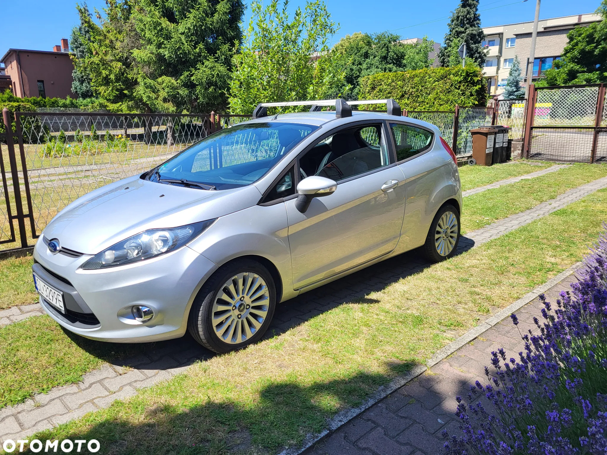 Ford Fiesta 1.25 Ambiente - 4