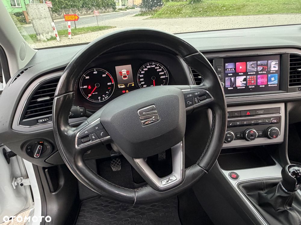 Seat Leon 2.0 TDI DPF XCELLENCE - 18
