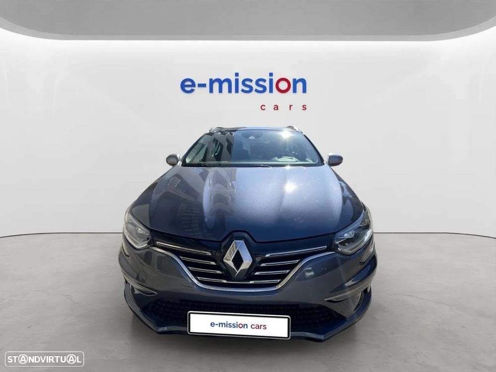 Renault Mégane Sport Tourer 1.6 dCi GT Line - 2