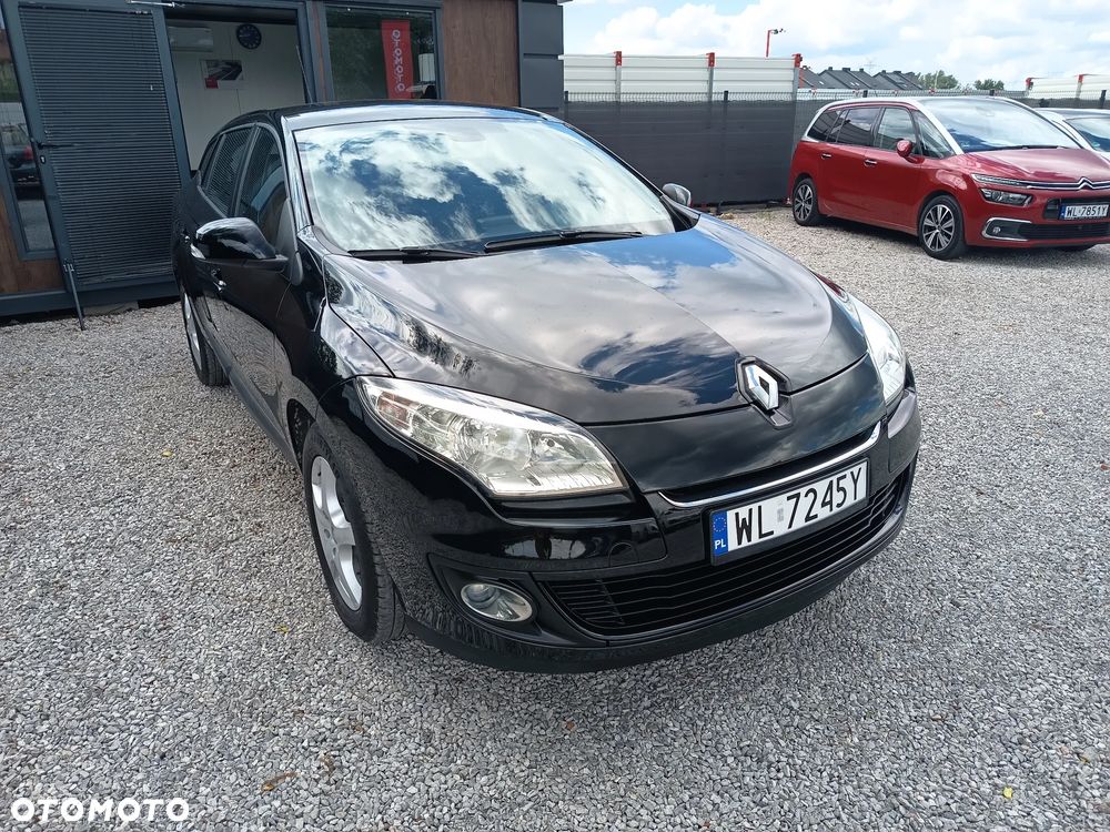 Renault Megane 1.6 16V 110 Expression - 9