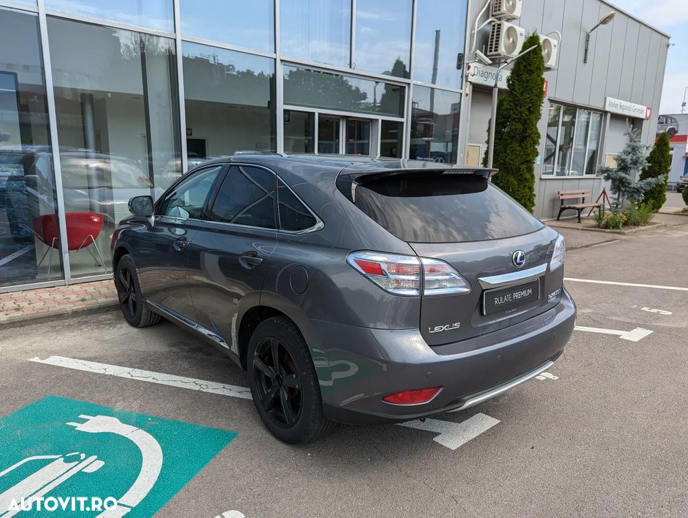 Lexus Seria RX ver-450h-aut-executive - 6