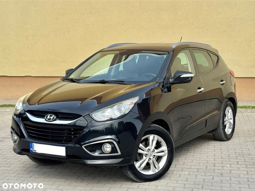 Hyundai ix35 1.7 CRDi 2WD Style - 1