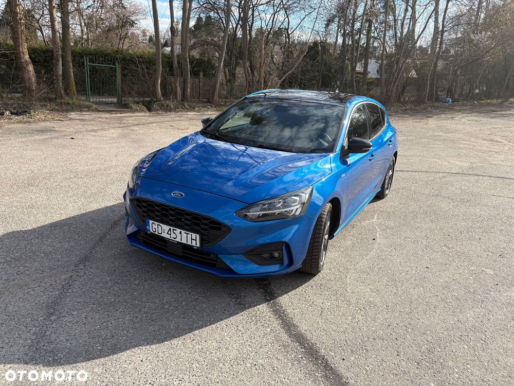 Ford Focus 1.5 EcoBoost ST-Line - 4