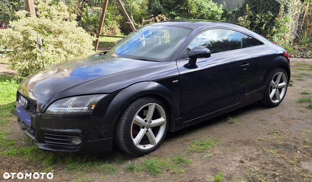 Audi TT S Coupé - 3