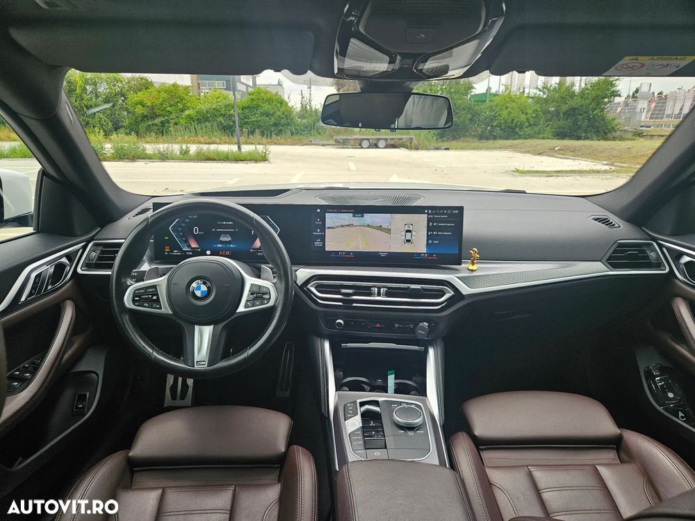 BMW Seria 4 420i AT - 23