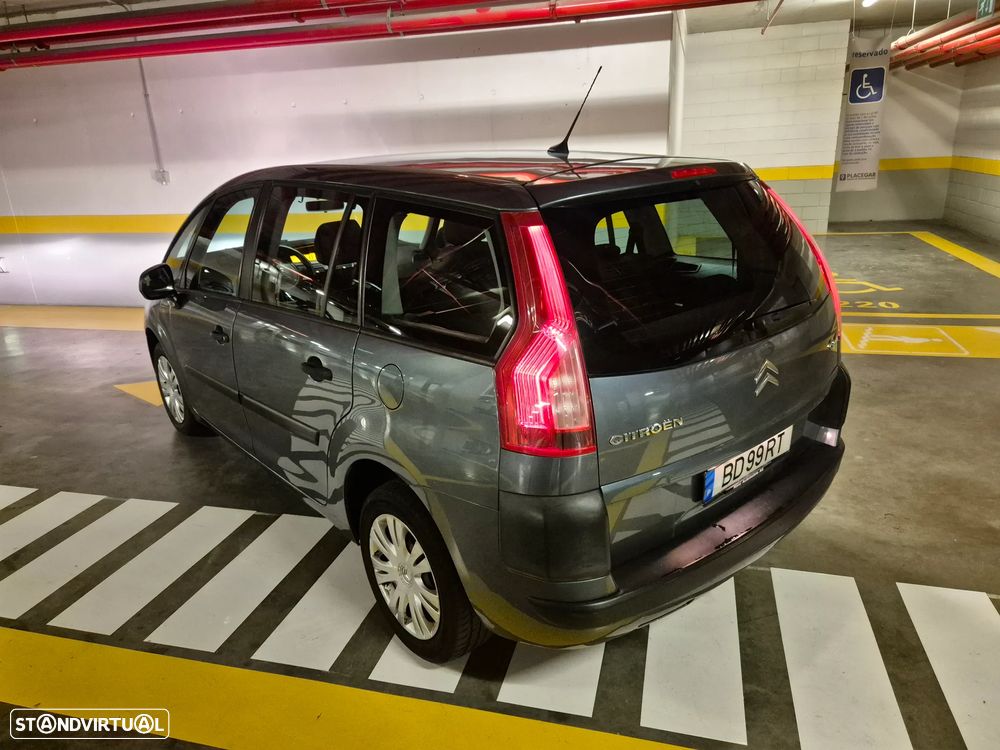 Citroën C4 Grand Picasso 1.6 HDi Business - 14