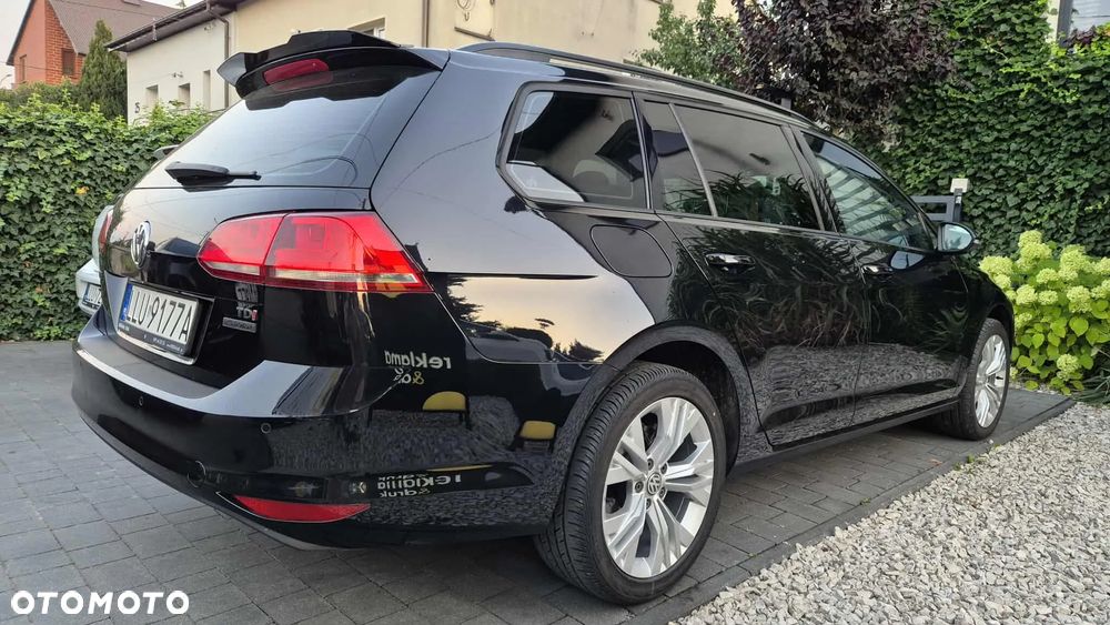 Volkswagen Golf VII 1.6 TDI BlueMotion Trendline - 19