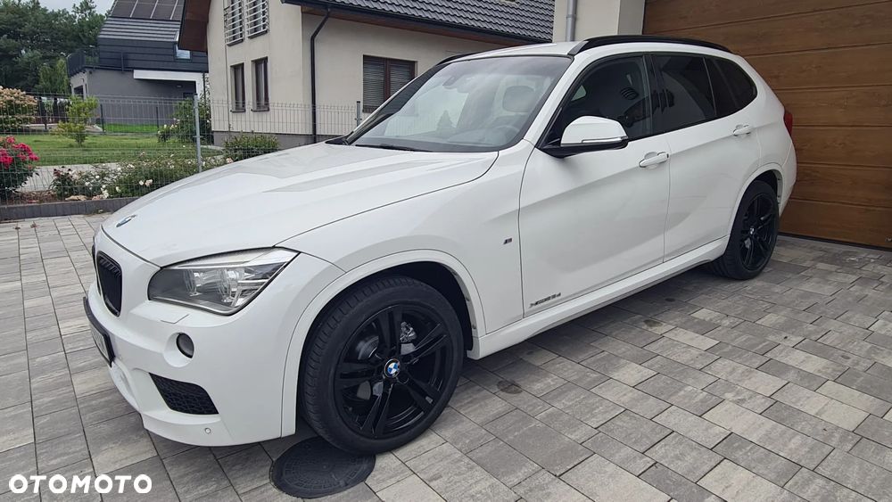BMW X1 xDrive25d Sport Line - 2