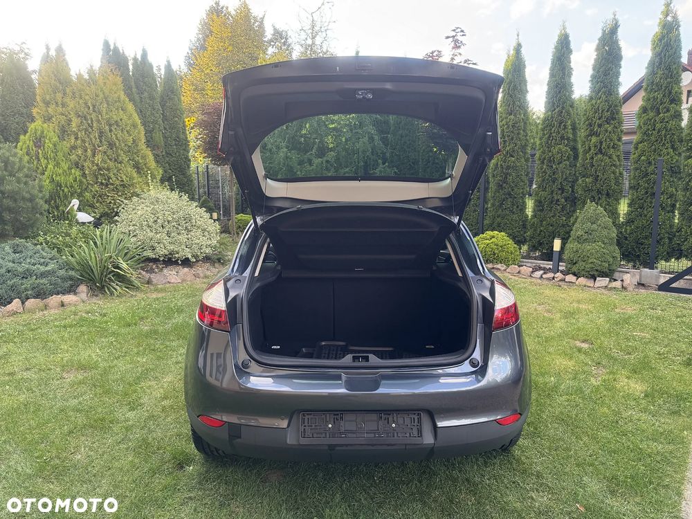 Renault Megane 1.6 16V 110 LIMITED - 9