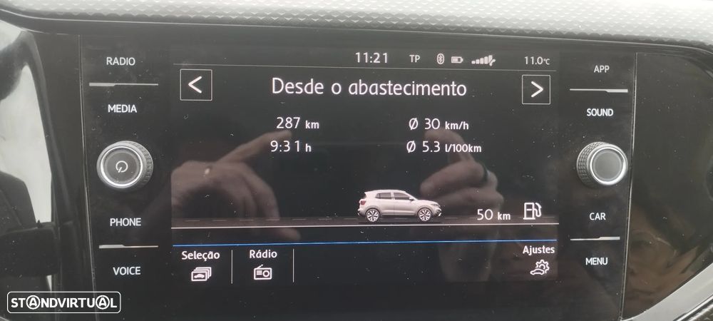 VW T-Cross 1.6 TDI SCR Life - 24