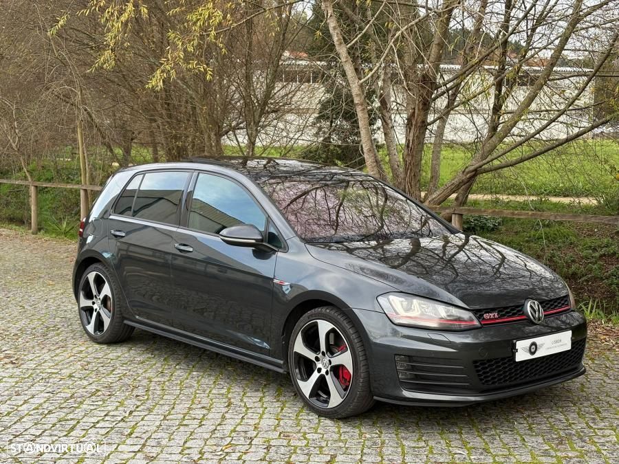 VW Golf 2.0 TSi GTi DSG Performance - 16