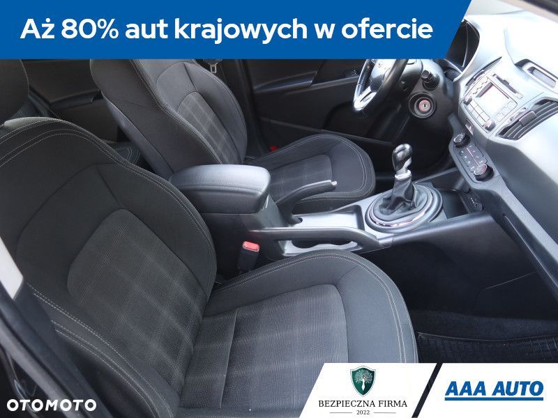 Kia Sportage - 11