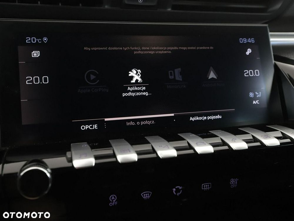 Peugeot 508 1.6 PureTech GT Line S&S EAT8 - 24