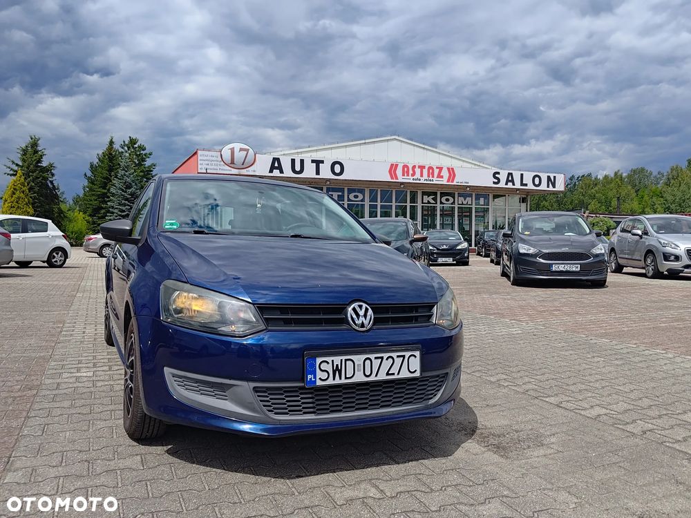 Volkswagen Polo 1.2 12V Comfortline - 10