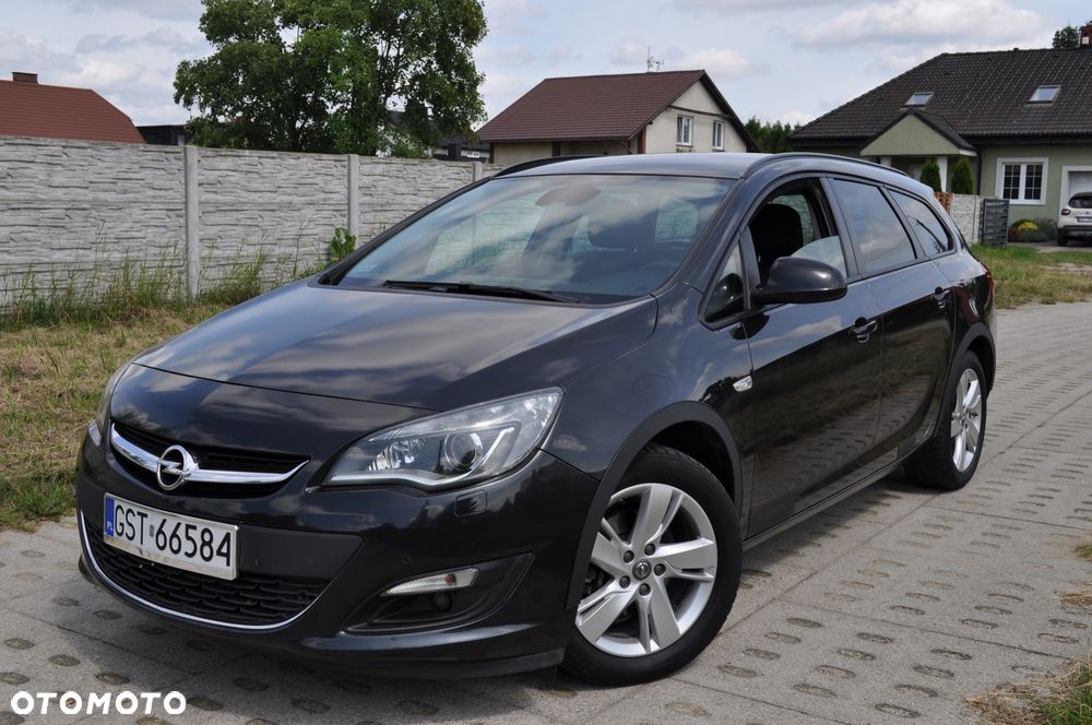 Opel Astra 1.6 D (CDTI) Business - 1