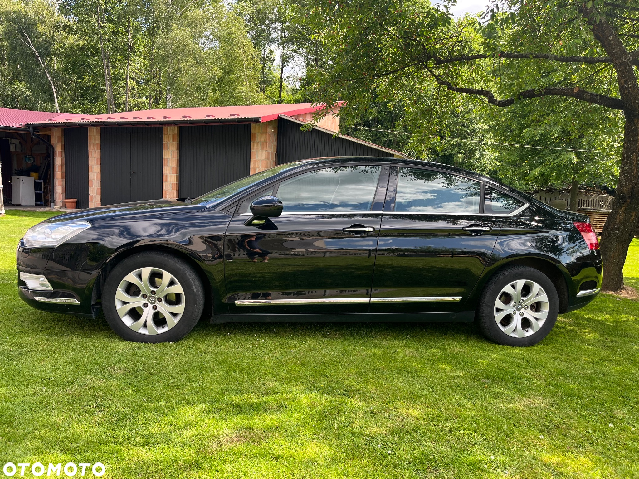 Citroën C5 2.0 HDi Exclusive - 3