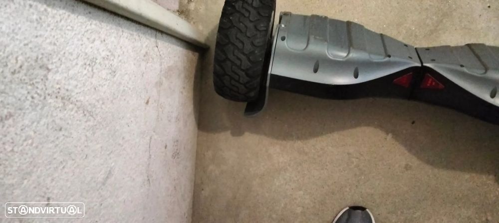 Mini moto, hoverboard,Carro Elétrico Infantil, Mota para crianças com bateria - 6