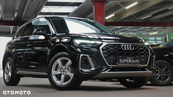 Audi Q5 40 TDI quattro S tronic S line