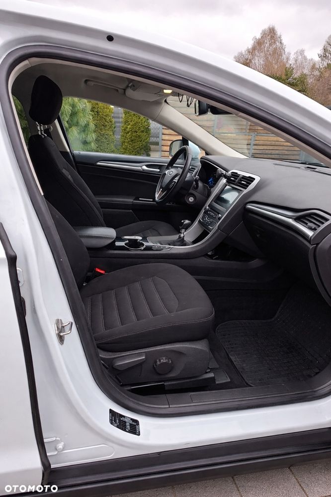 Ford Mondeo 2.0 TDCi Titanium - 6