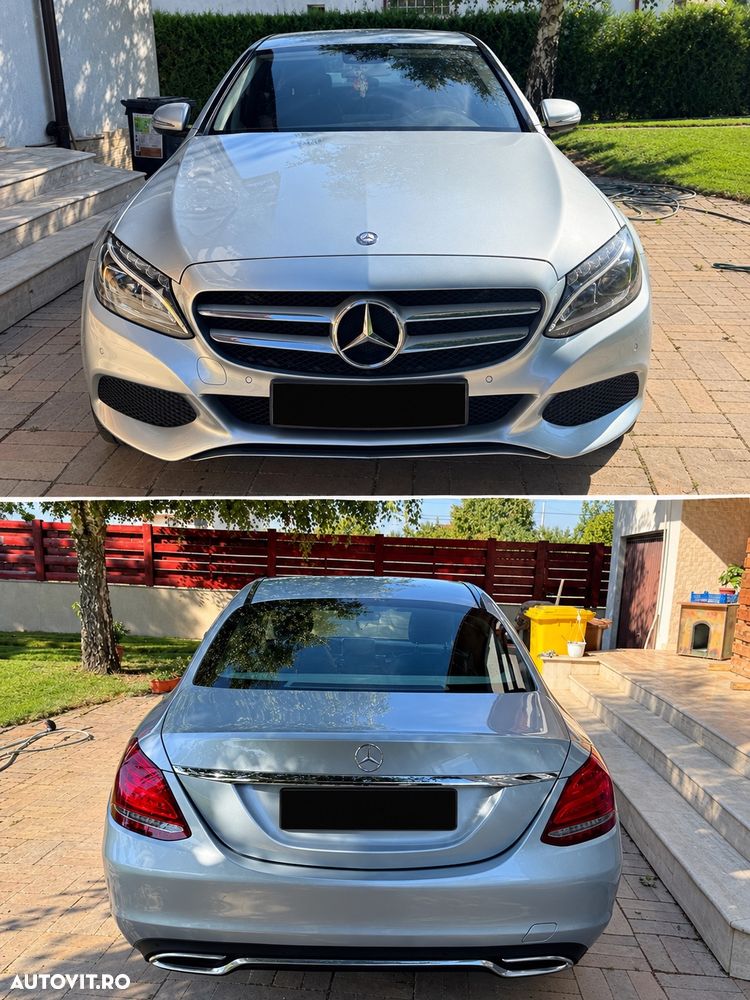 MERCEDES-BENZ C-Class 2017 — imagine 2
