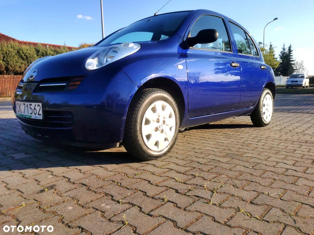 Nissan Micra 1.2 Plus - 8