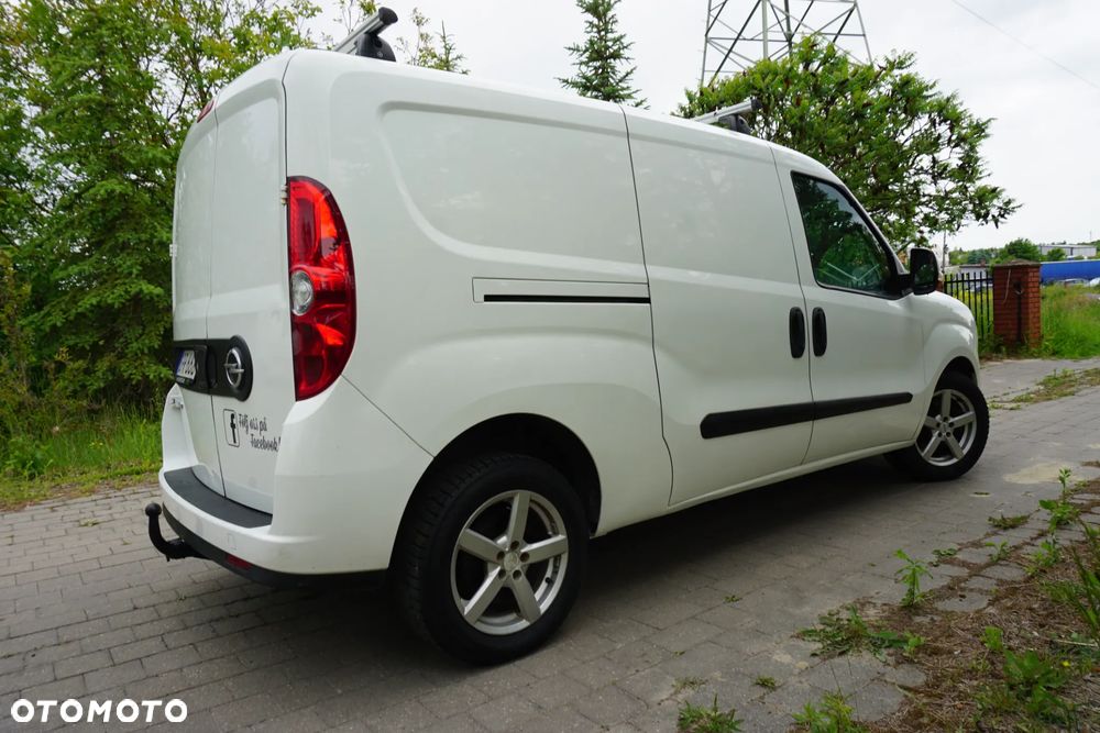 Opel COMBO - 5