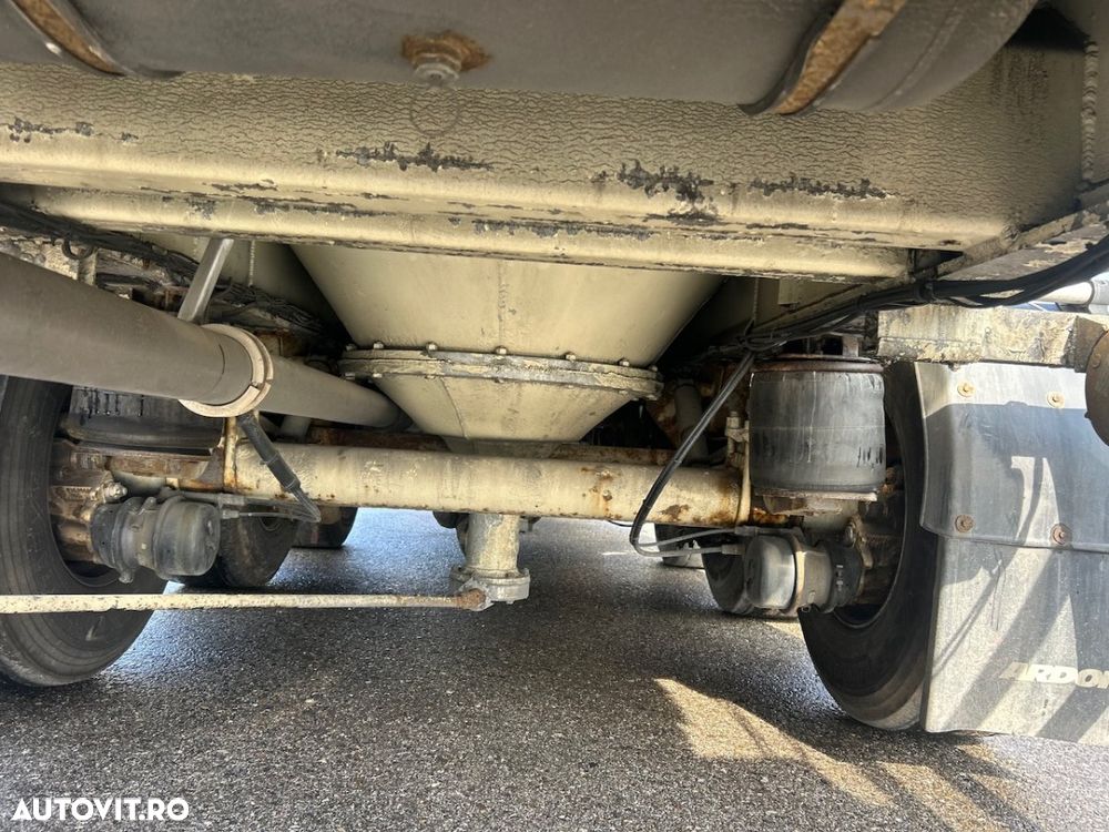 Ardor Cisterna alimentara, 3 camere, 32000 l, factura externa - 10