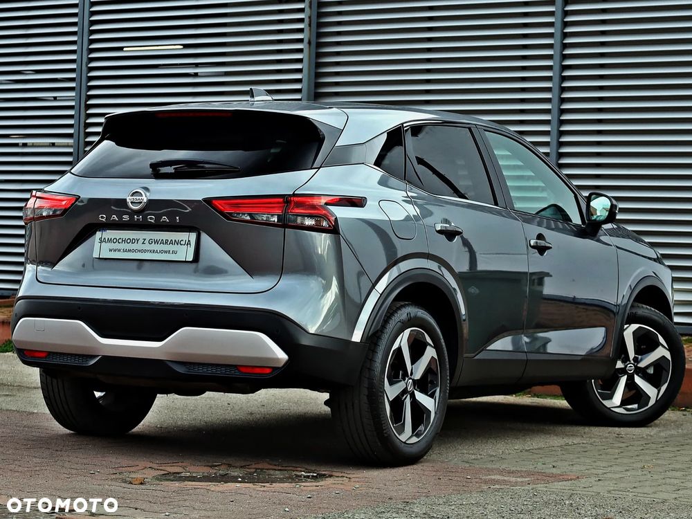 Nissan Qashqai 1.3 DIG-T N-Connecta DCT - 10