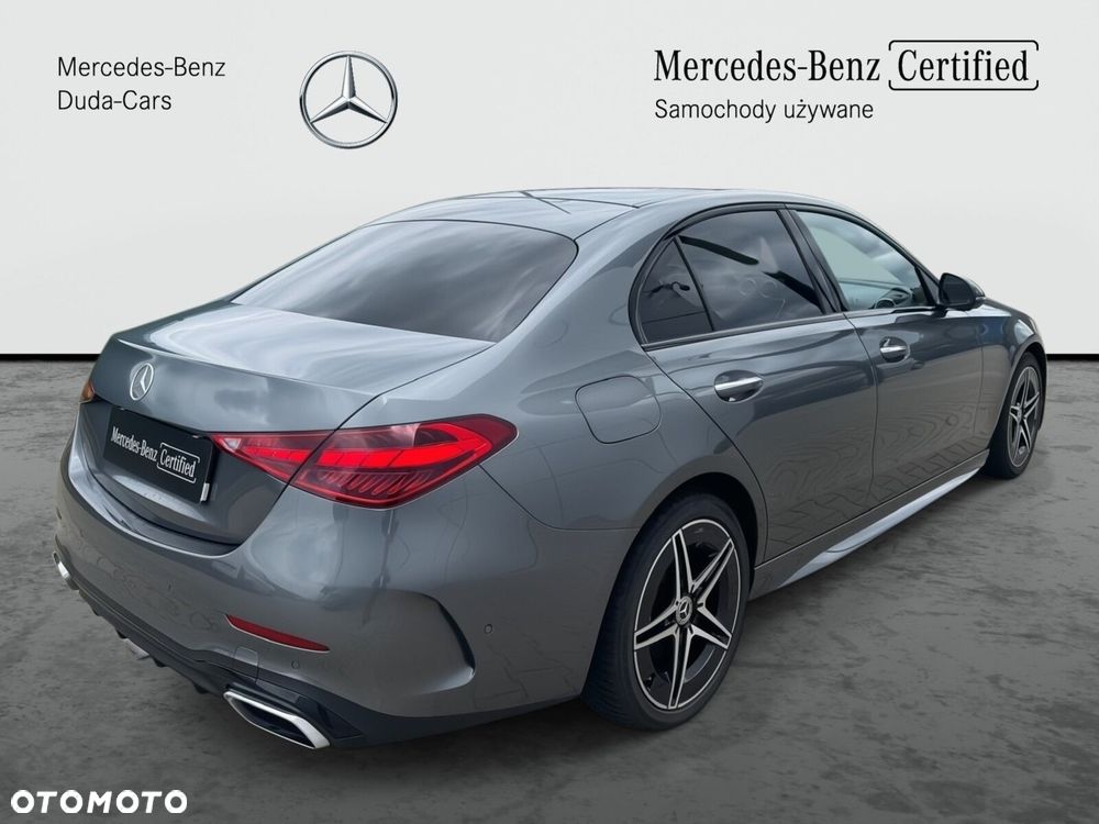 Mercedes-Benz Klasa C - 7