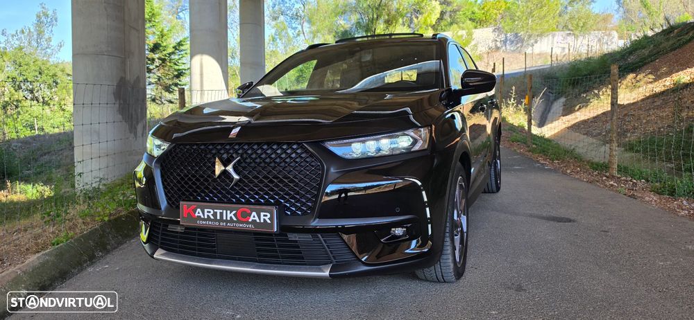 DS DS7 Crossback E-Tense Performance Line EAT8 - 2