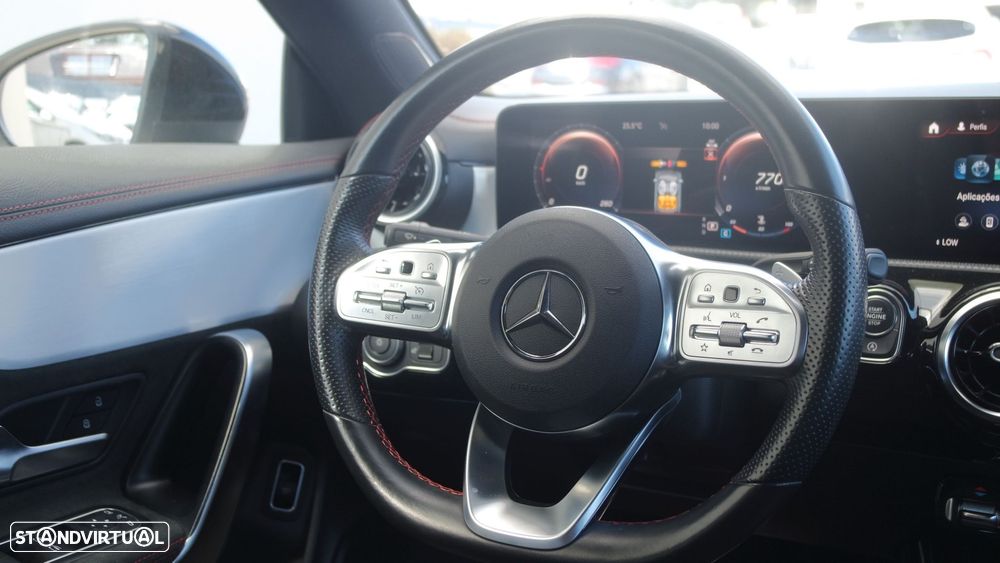 Mercedes-Benz CLA 180 d - 22