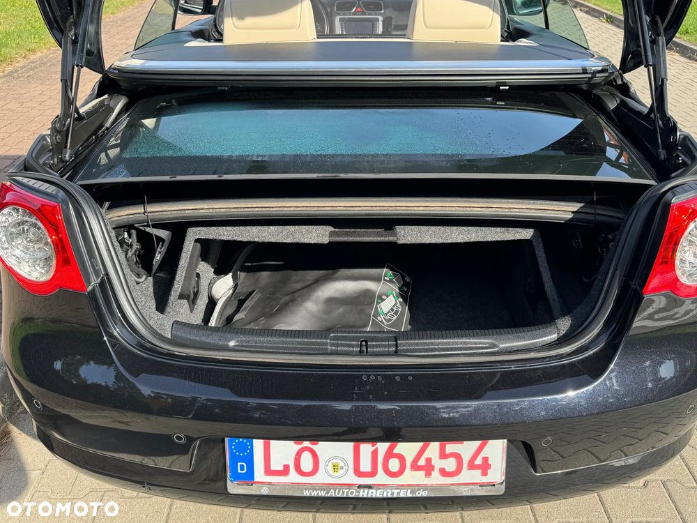 Volkswagen Eos 2.0 TDI DPF White Night - 23