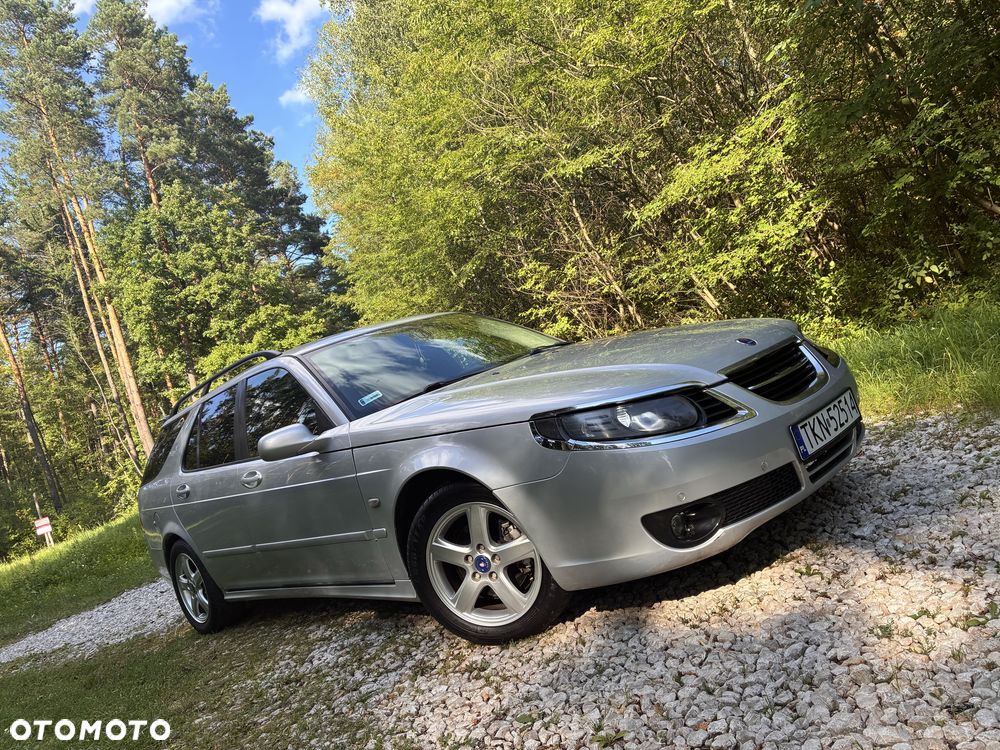 Saab 9-5 - 5