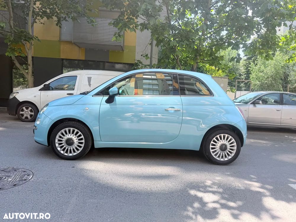Fiat 500 1.2 Colour Therapy - 2