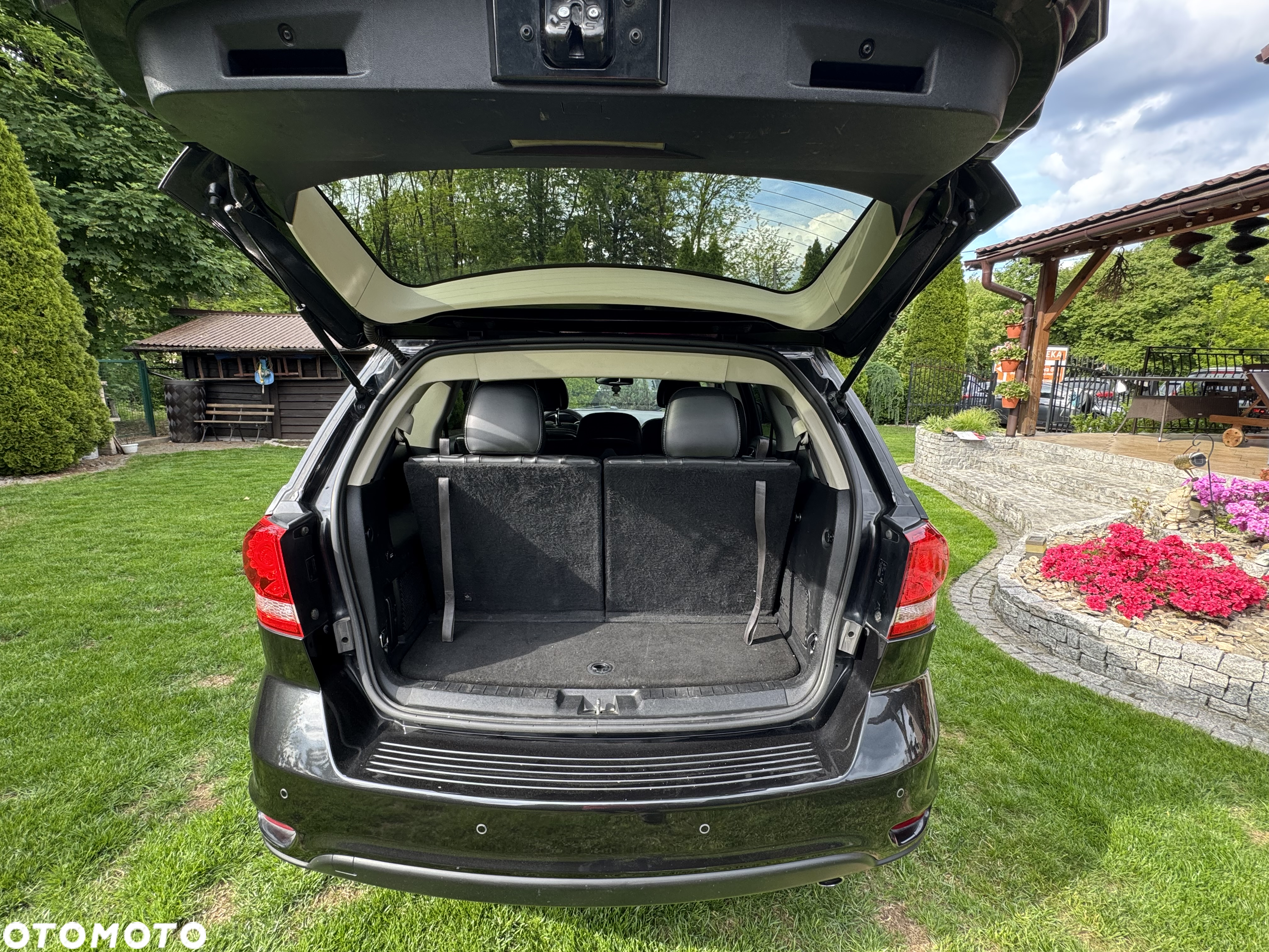 Fiat Freemont 2.0 Multijet Lounge AWD - 15
