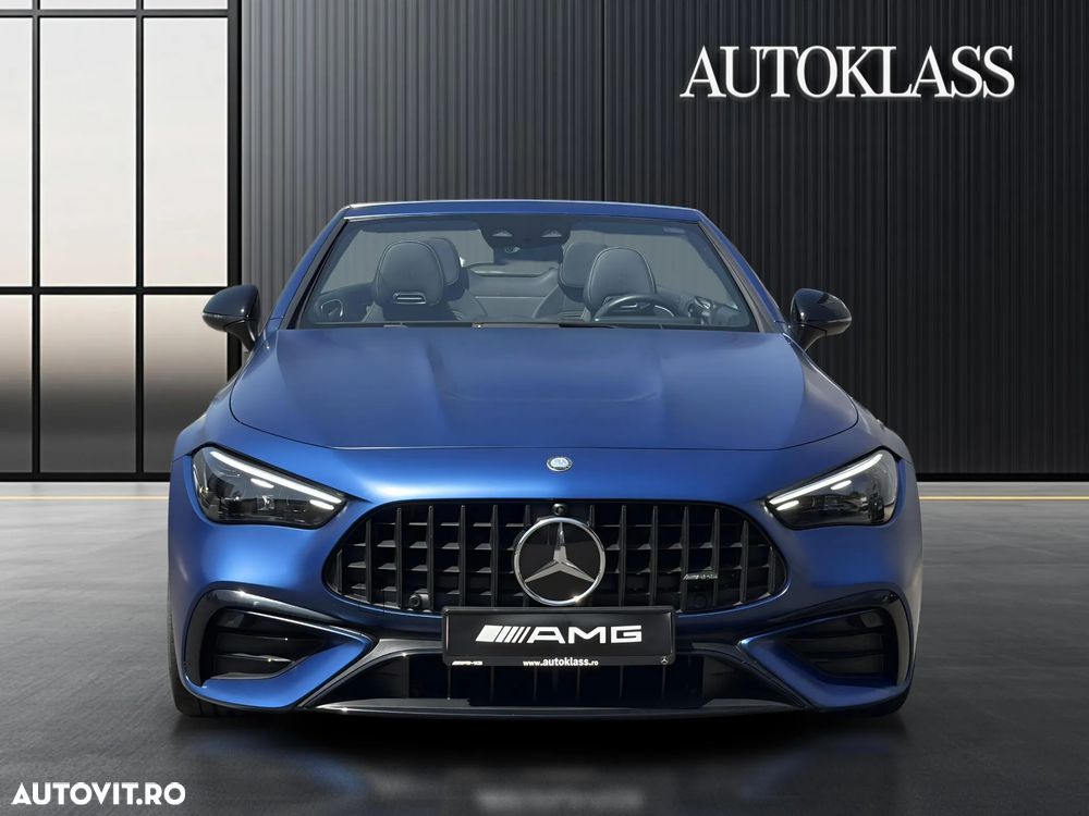 MERCEDES-BENZ CLE 2025 — imagine 8