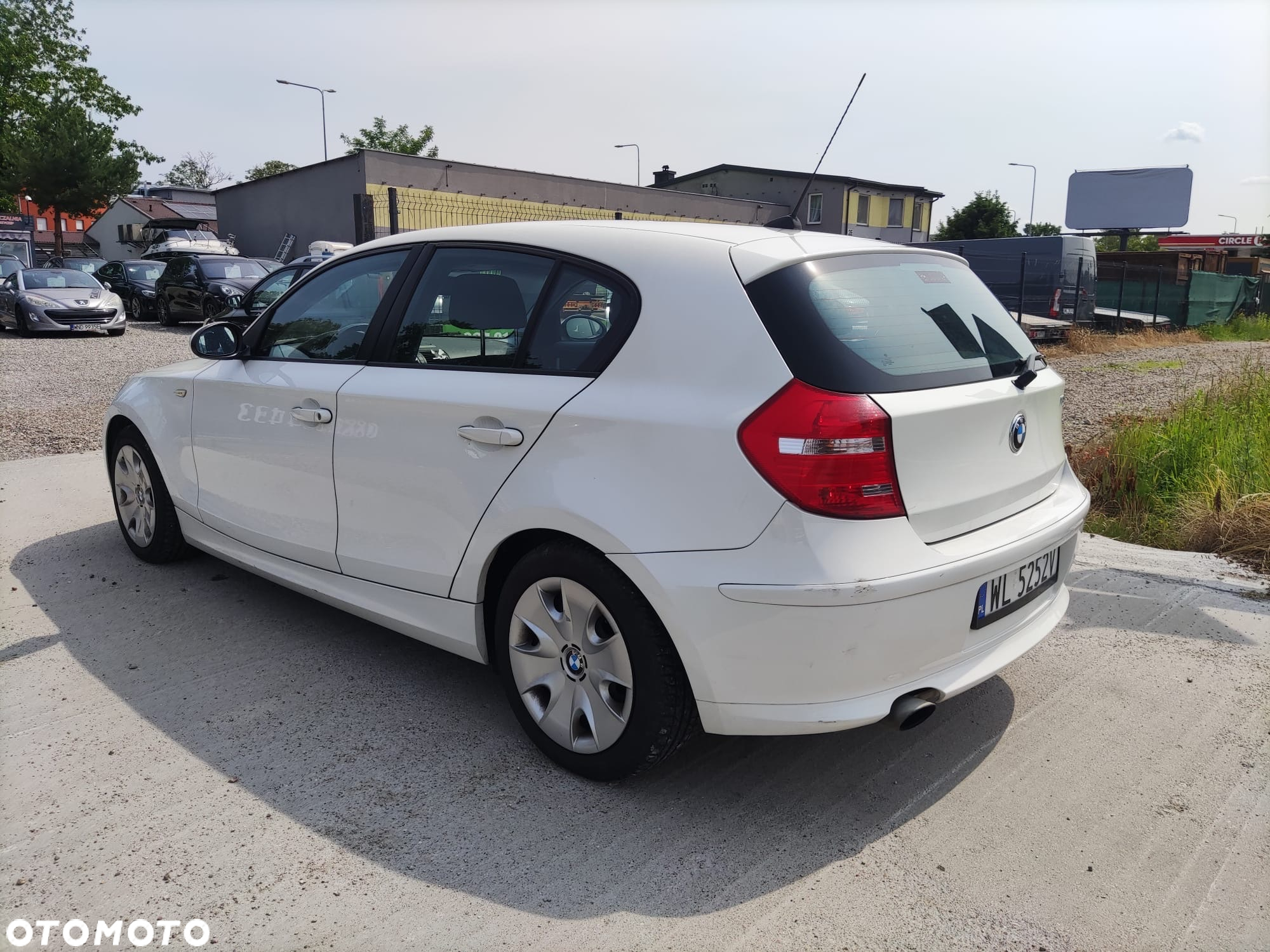 BMW Seria 1 116i - 7