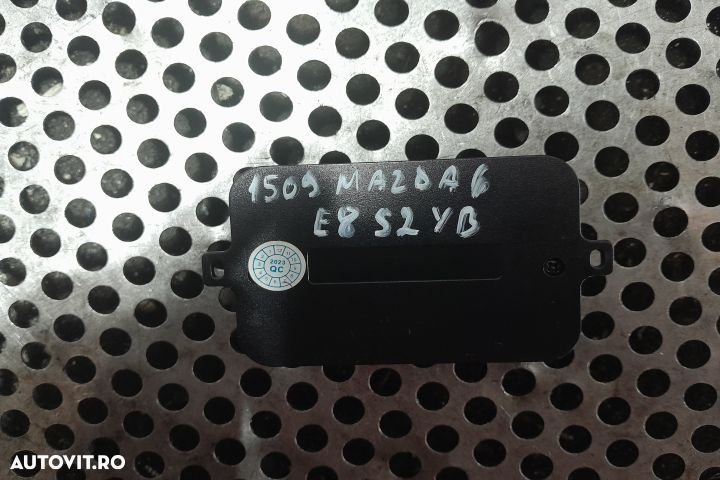 Modul senzori parcare Mazda 6 GG [2002 - 2005] Liftback 2.0 MZR-CD MT - 2