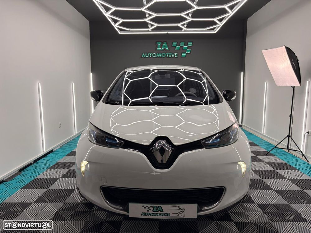 Renault Zoe (c/ Bateria) 22 kwh Life - 2