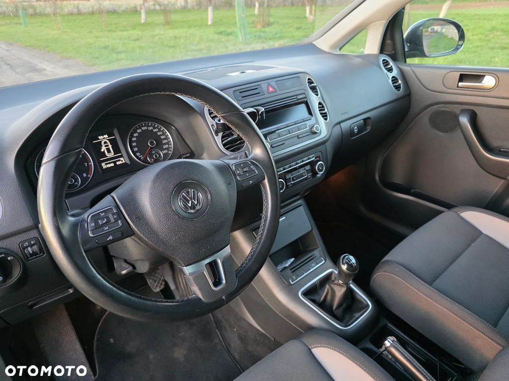 Volkswagen Golf Plus 1.2 TSI Life - 10