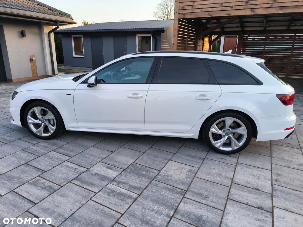 Audi A4 Avant 45 TFSI quattro S tronic S line - 9