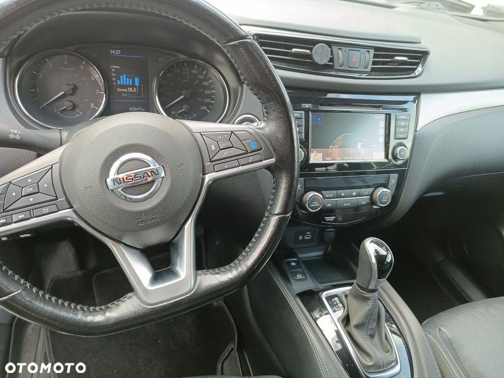 Nissan Qashqai - 9