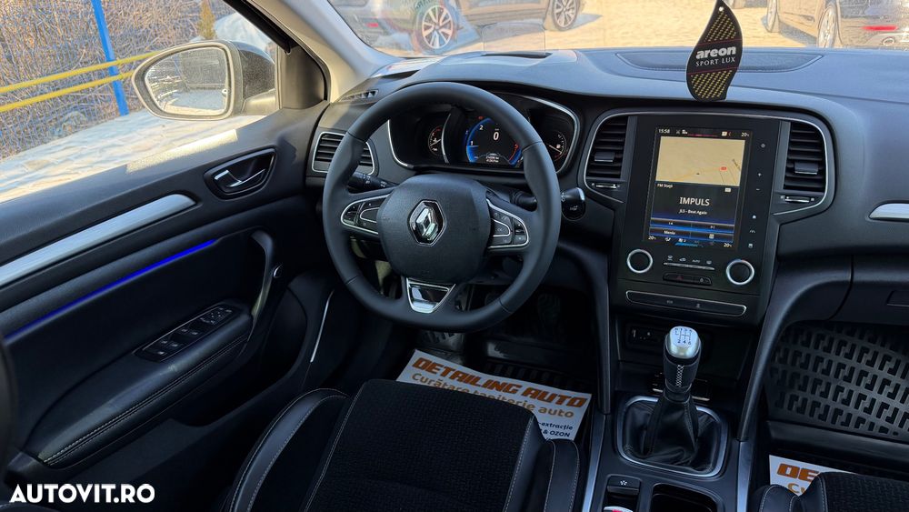 Renault Megane ENERGY dCi 110 INTENS - 10