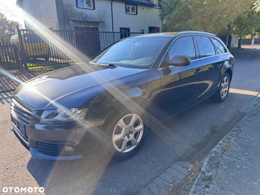 Audi A4 Avant 1.8 TFSI Attraction - 9