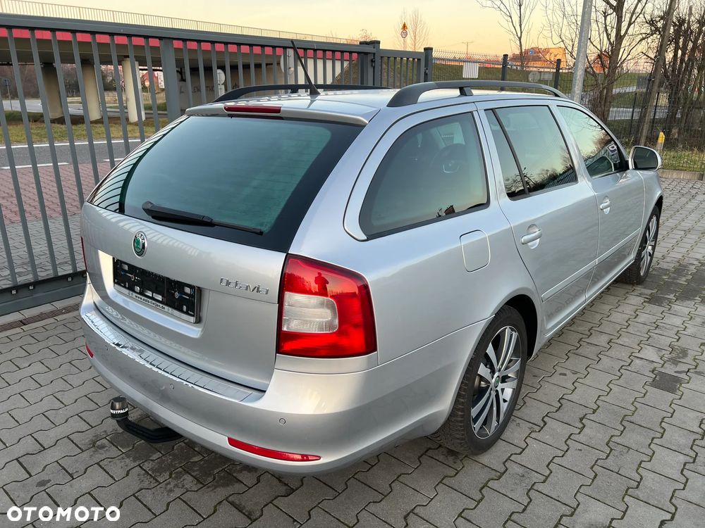 Skoda Octavia - 4