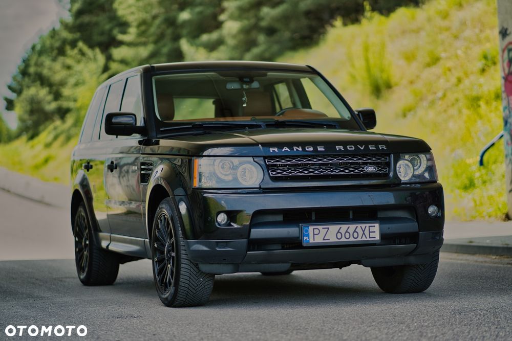 Land Rover Range Rover Sport S 3.0TD V6 HSE - 3