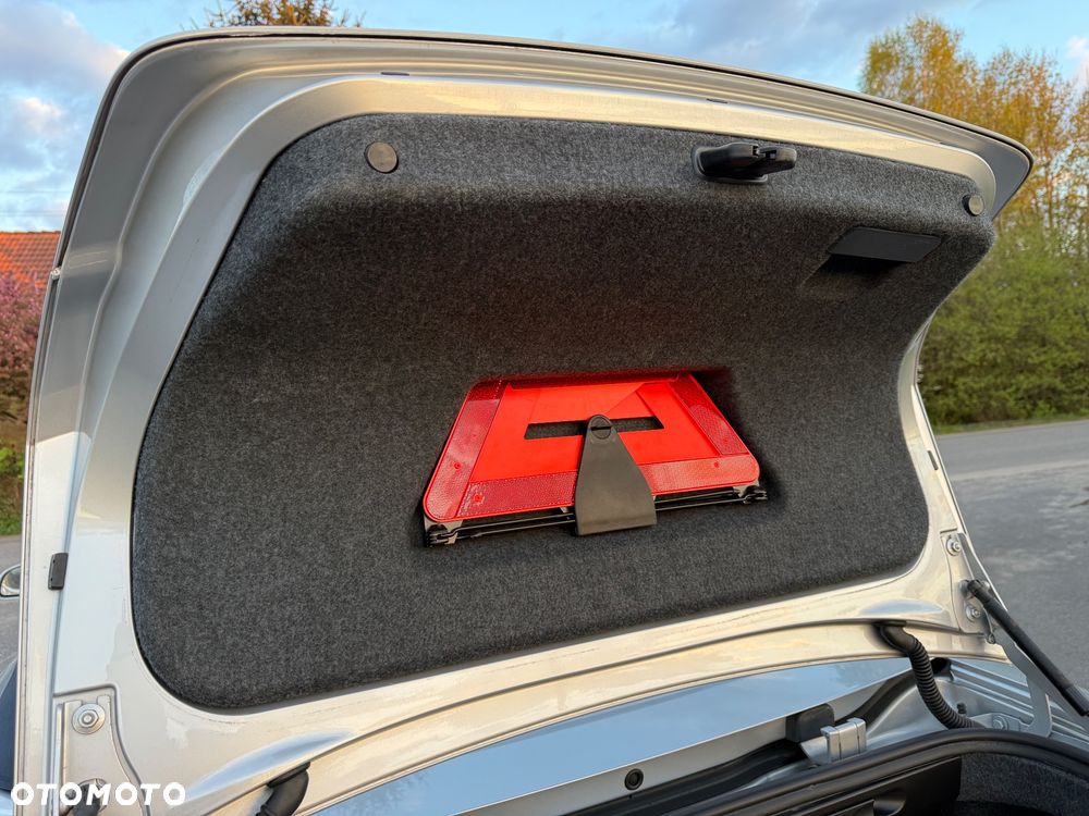 Audi A4 Cabrio 1.8T - 37