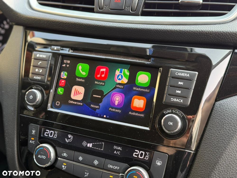 Nissan Qashqai 1.3 DIG-T Acenta - 29
