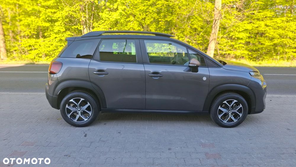 Citroën C3 Aircross PureTech 110 Stop & Start OPF C-SERIES - 9