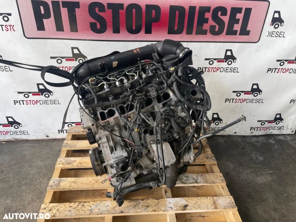 Motor Bmw 2.0 d b47c20a b47c20b x1 f48 x2 f39 serie 2 f45 2 gran tourer f46 - 1